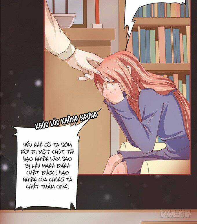 Tân Nương Của Âm Dương Giới Chapter 19 trang 16