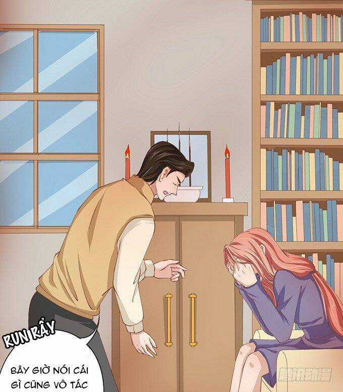 Tân Nương Của Âm Dương Giới Chapter 19 trang 17