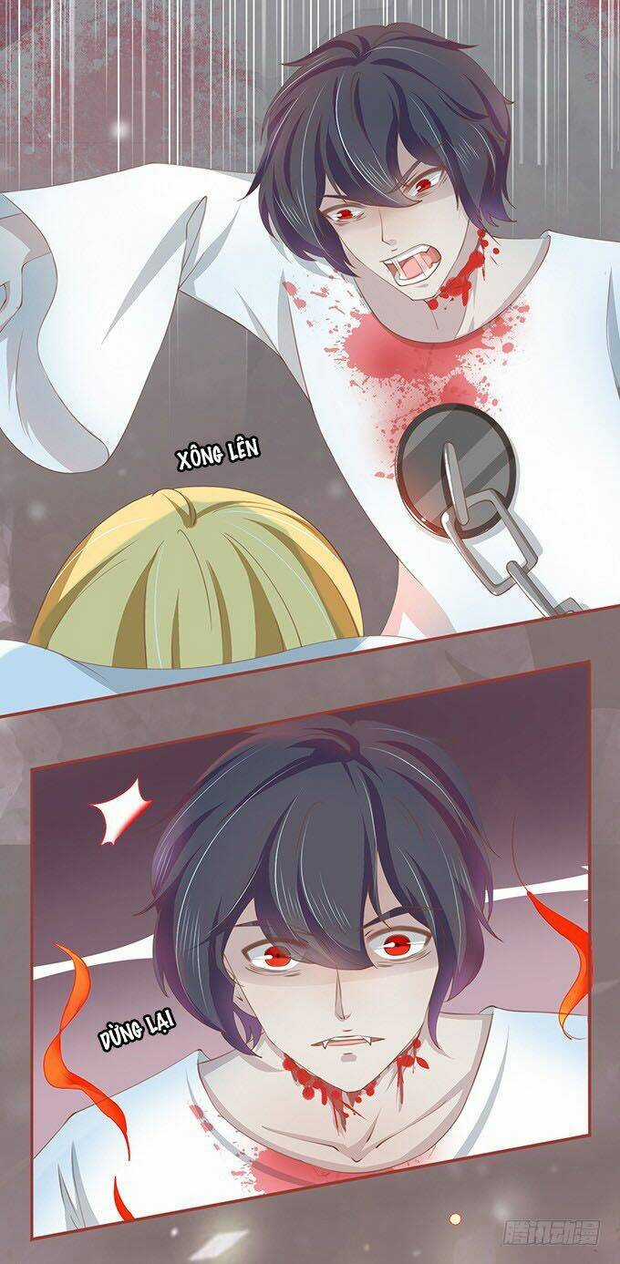 Tân Nương Của Âm Dương Giới Chapter 19 trang 2