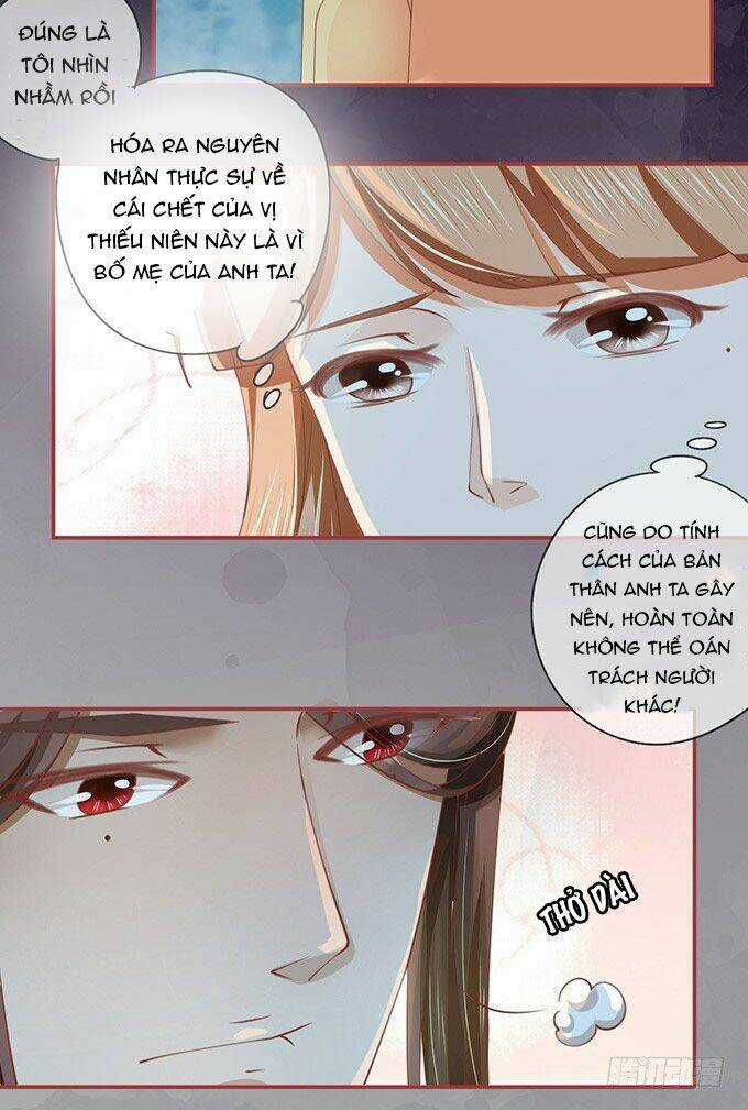 Tân Nương Của Âm Dương Giới Chapter 19 trang 21