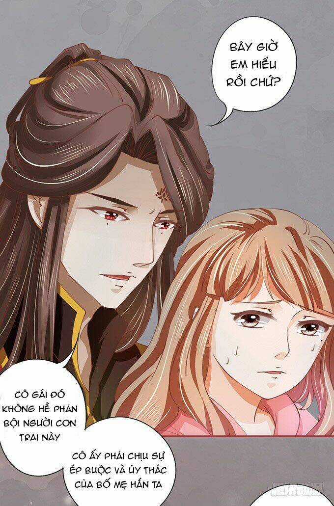 Tân Nương Của Âm Dương Giới Chapter 19 trang 22