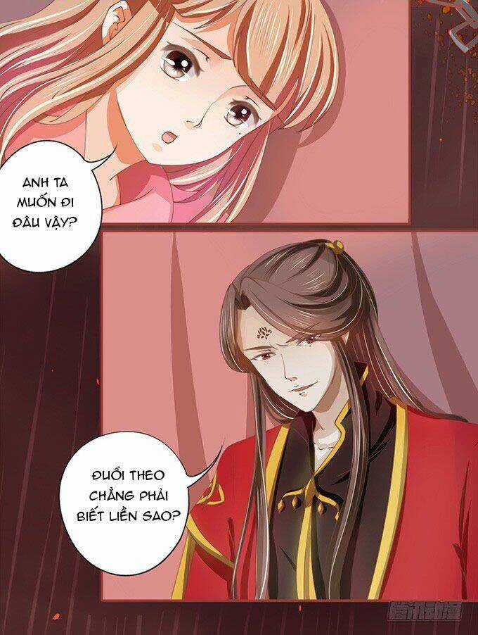 Tân Nương Của Âm Dương Giới Chapter 19 trang 27