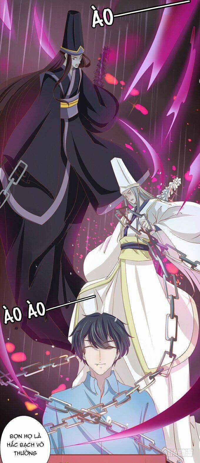 Tân Nương Của Âm Dương Giới Chapter 19 trang 32