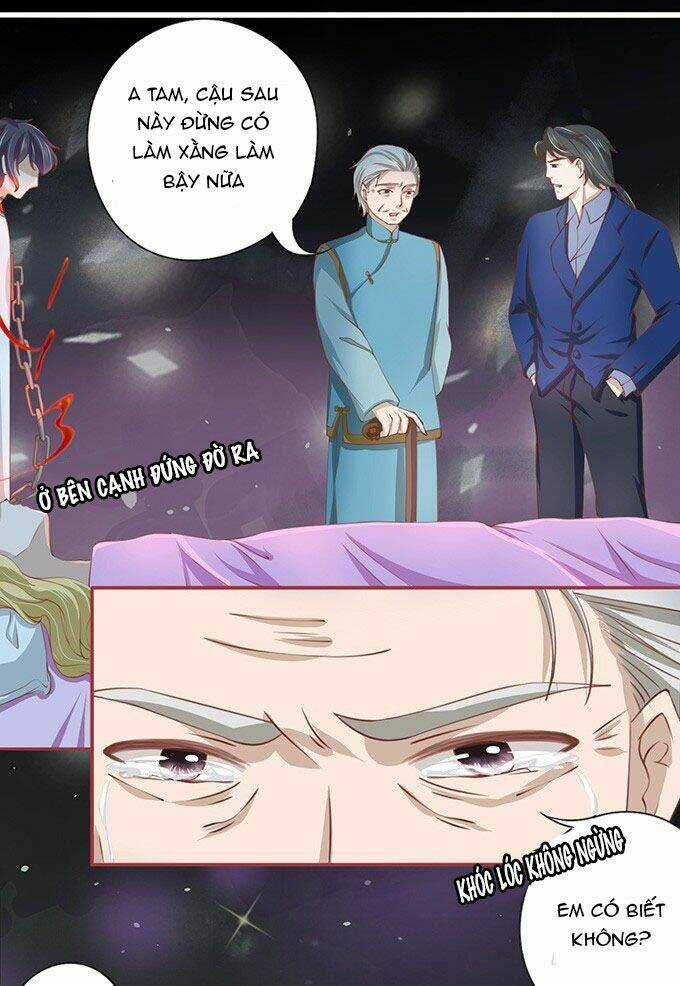 Tân Nương Của Âm Dương Giới Chapter 19 trang 4