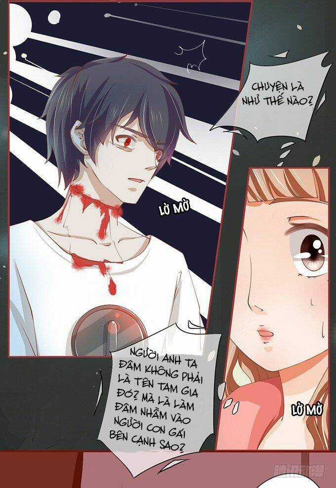 Tân Nương Của Âm Dương Giới Chapter 19 trang 6