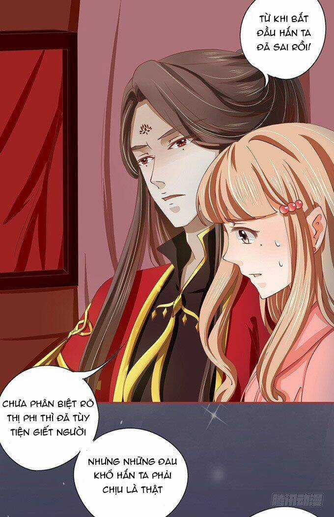 Tân Nương Của Âm Dương Giới Chapter 19 trang 7