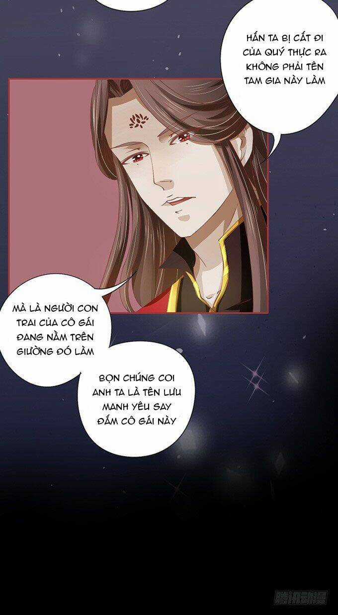 Tân Nương Của Âm Dương Giới Chapter 19 trang 8