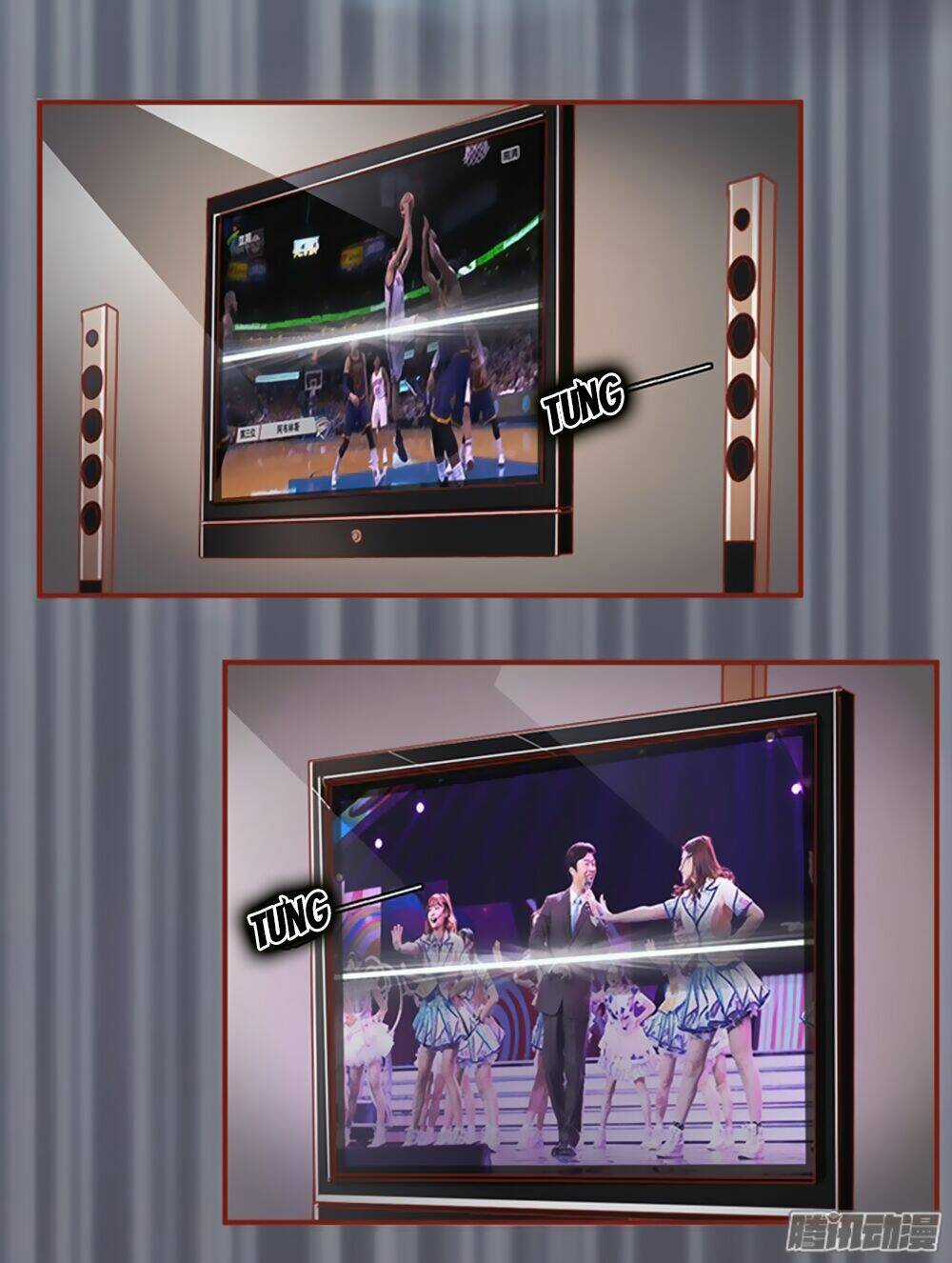 Tân Nương Của Âm Dương Giới Chapter 2 trang 10