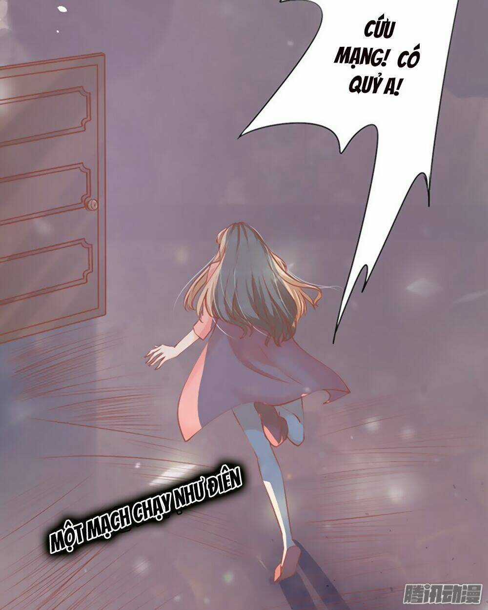 Tân Nương Của Âm Dương Giới Chapter 2 trang 23