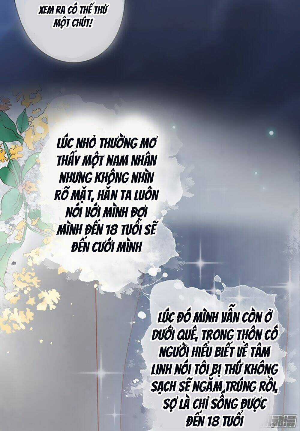 Tân Nương Của Âm Dương Giới Chapter 2 trang 28