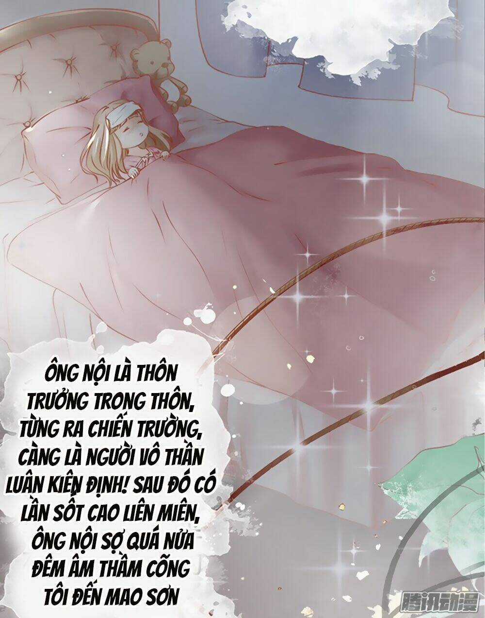 Tân Nương Của Âm Dương Giới Chapter 2 trang 29