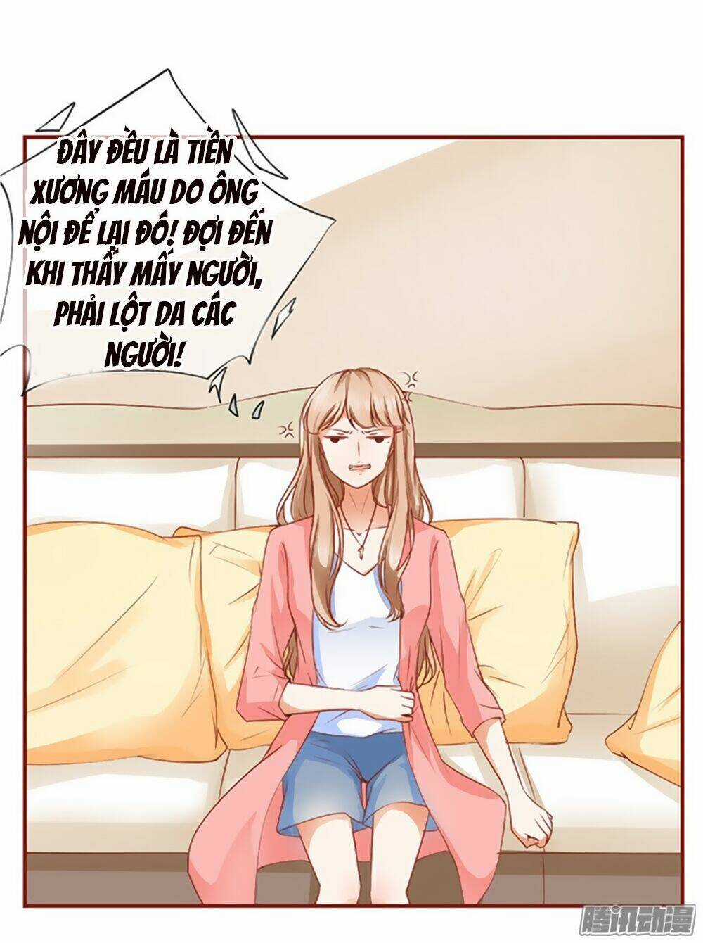 Tân Nương Của Âm Dương Giới Chapter 2 trang 3