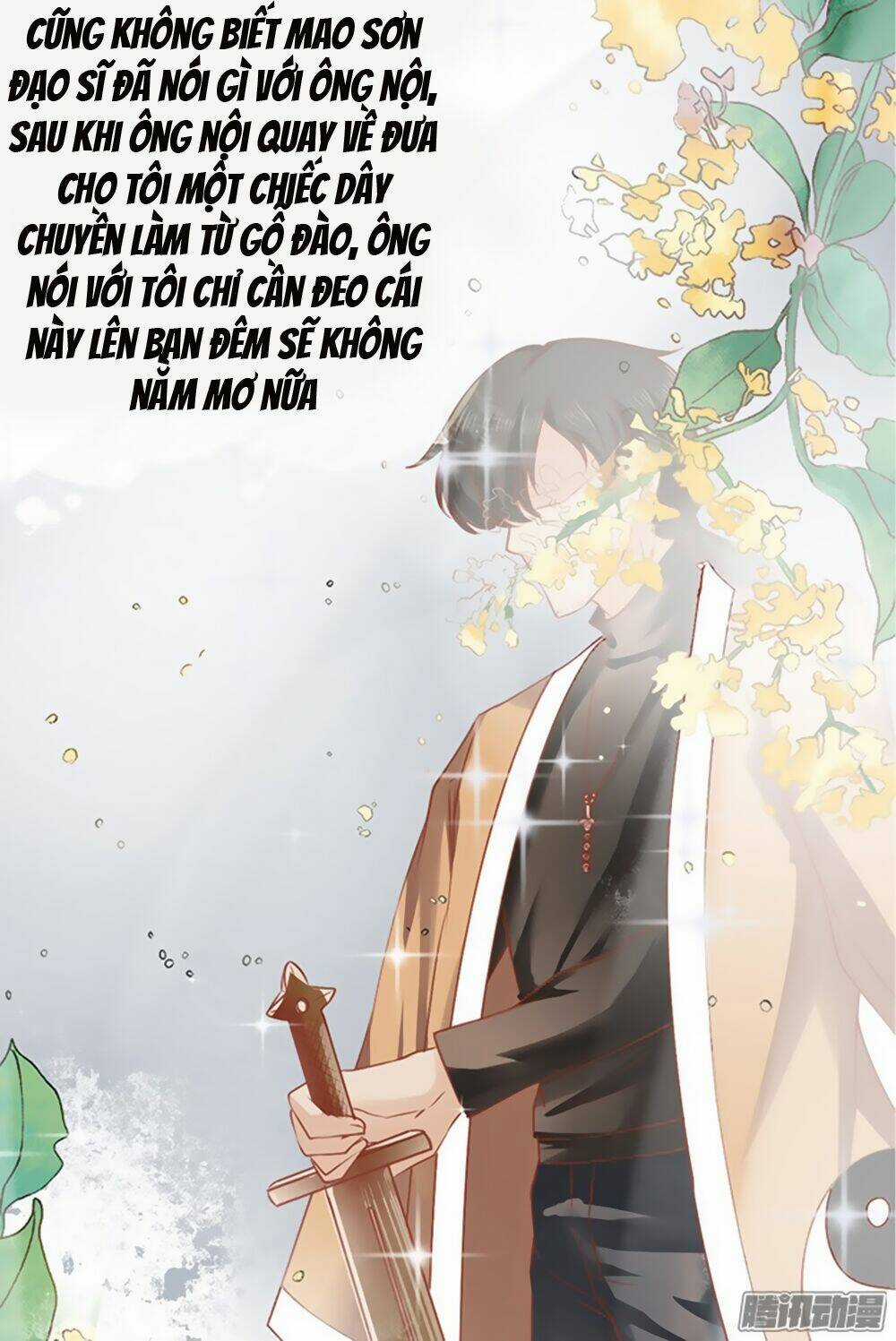 Tân Nương Của Âm Dương Giới Chapter 2 trang 31