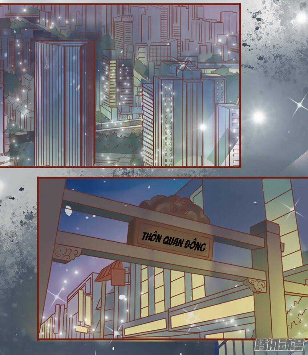 Tân Nương Của Âm Dương Giới Chapter 2 trang 35