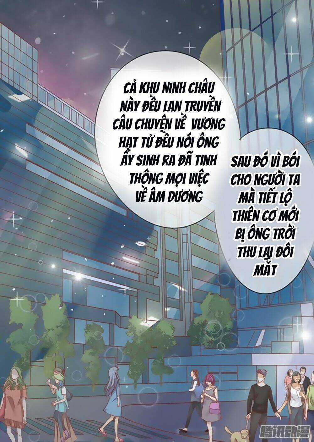 Tân Nương Của Âm Dương Giới Chapter 2 trang 36