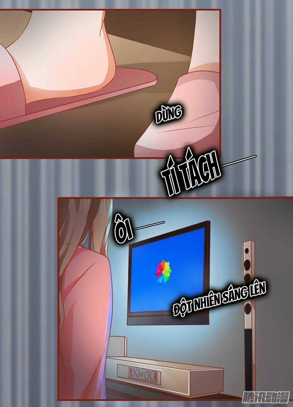 Tân Nương Của Âm Dương Giới Chapter 2 trang 9