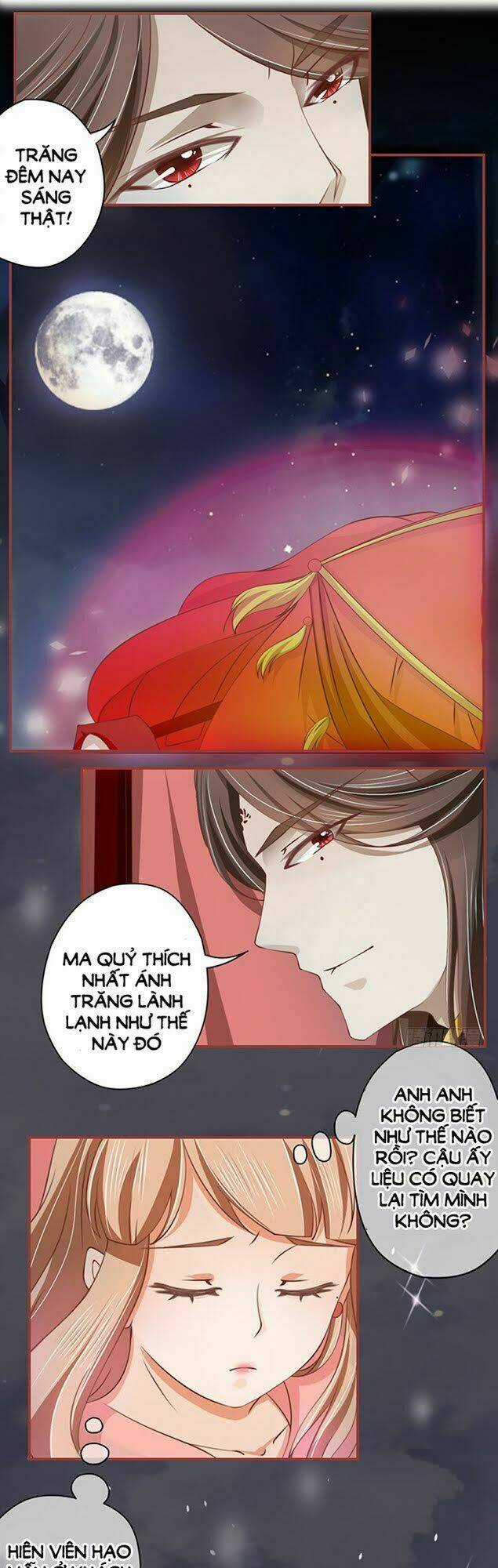 Tân Nương Của Âm Dương Giới Chapter 20 trang 0
