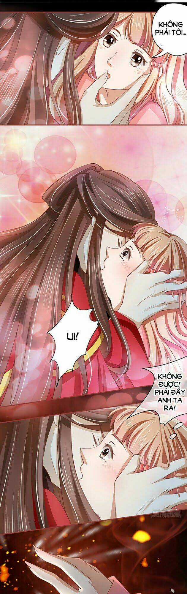 Tân Nương Của Âm Dương Giới Chapter 20 trang 10