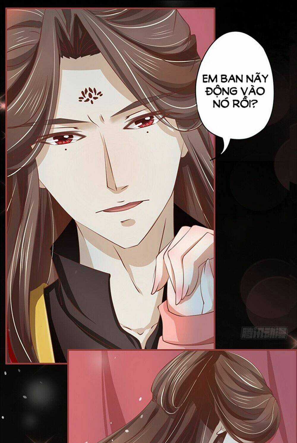 Tân Nương Của Âm Dương Giới Chapter 20 trang 13