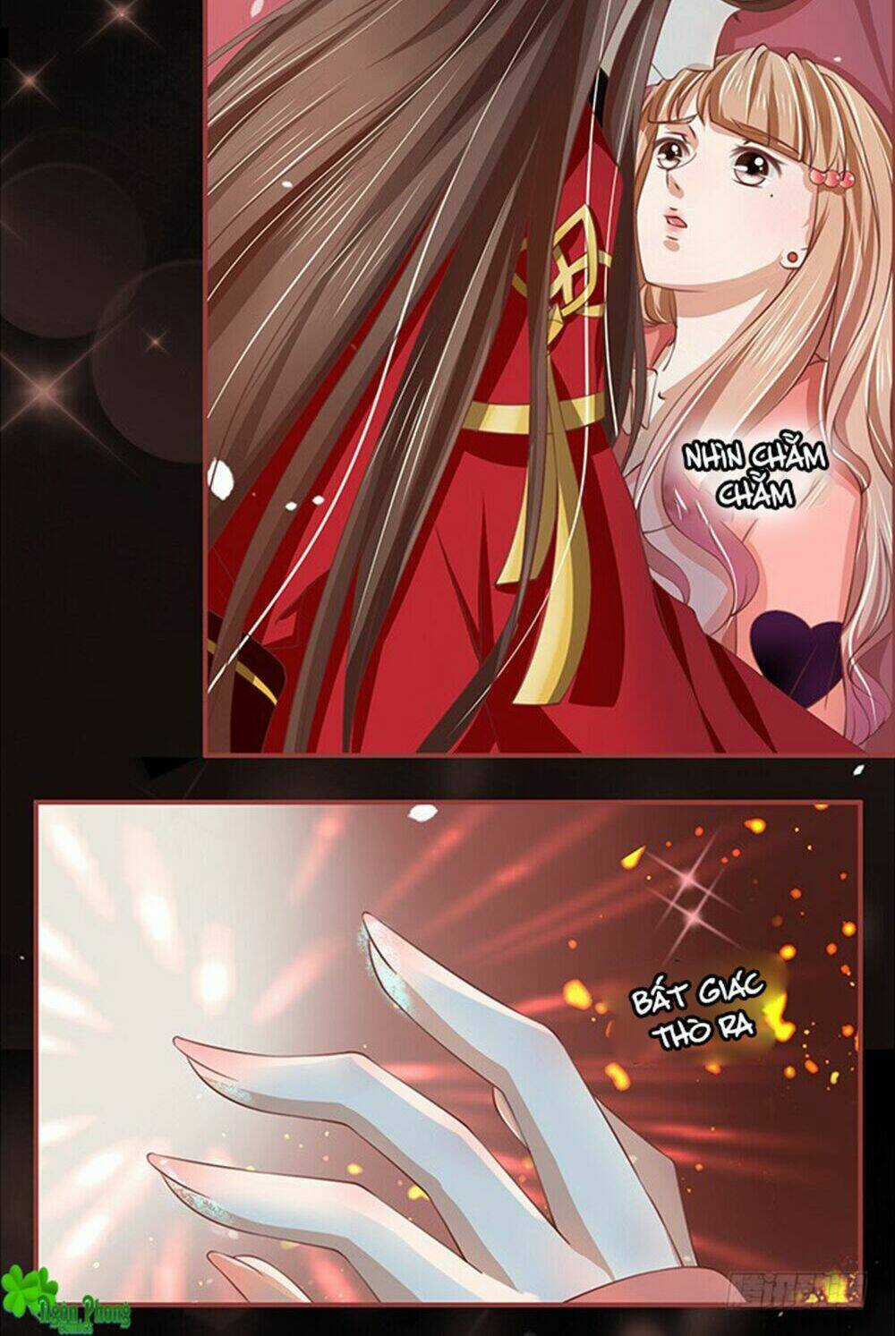 Tân Nương Của Âm Dương Giới Chapter 20 trang 14