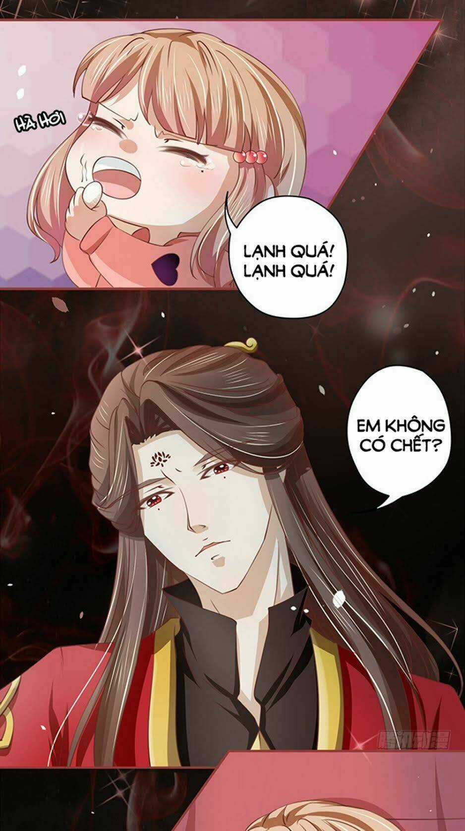 Tân Nương Của Âm Dương Giới Chapter 20 trang 16