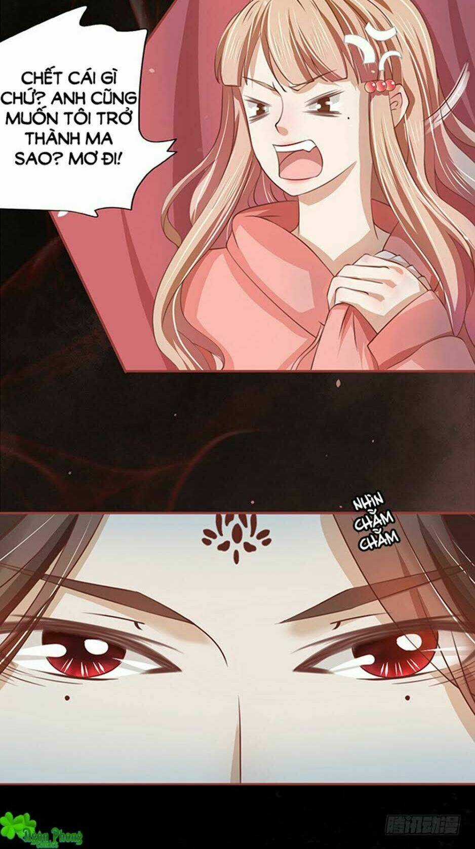 Tân Nương Của Âm Dương Giới Chapter 20 trang 17