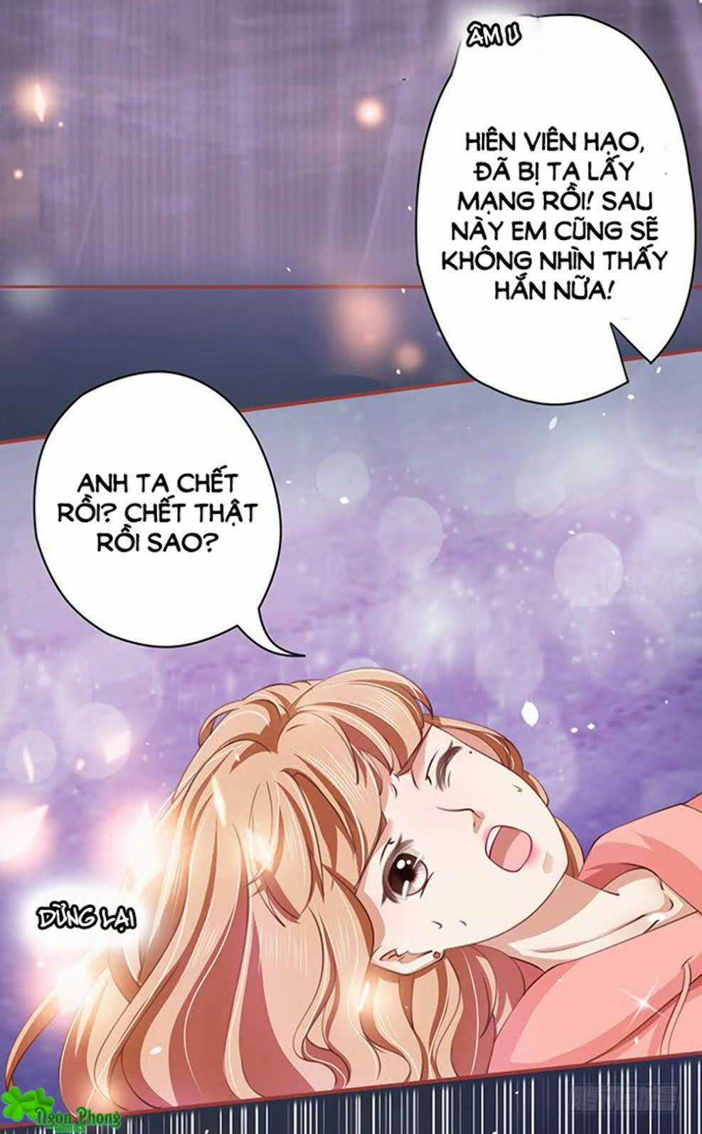 Tân Nương Của Âm Dương Giới Chapter 20 trang 23