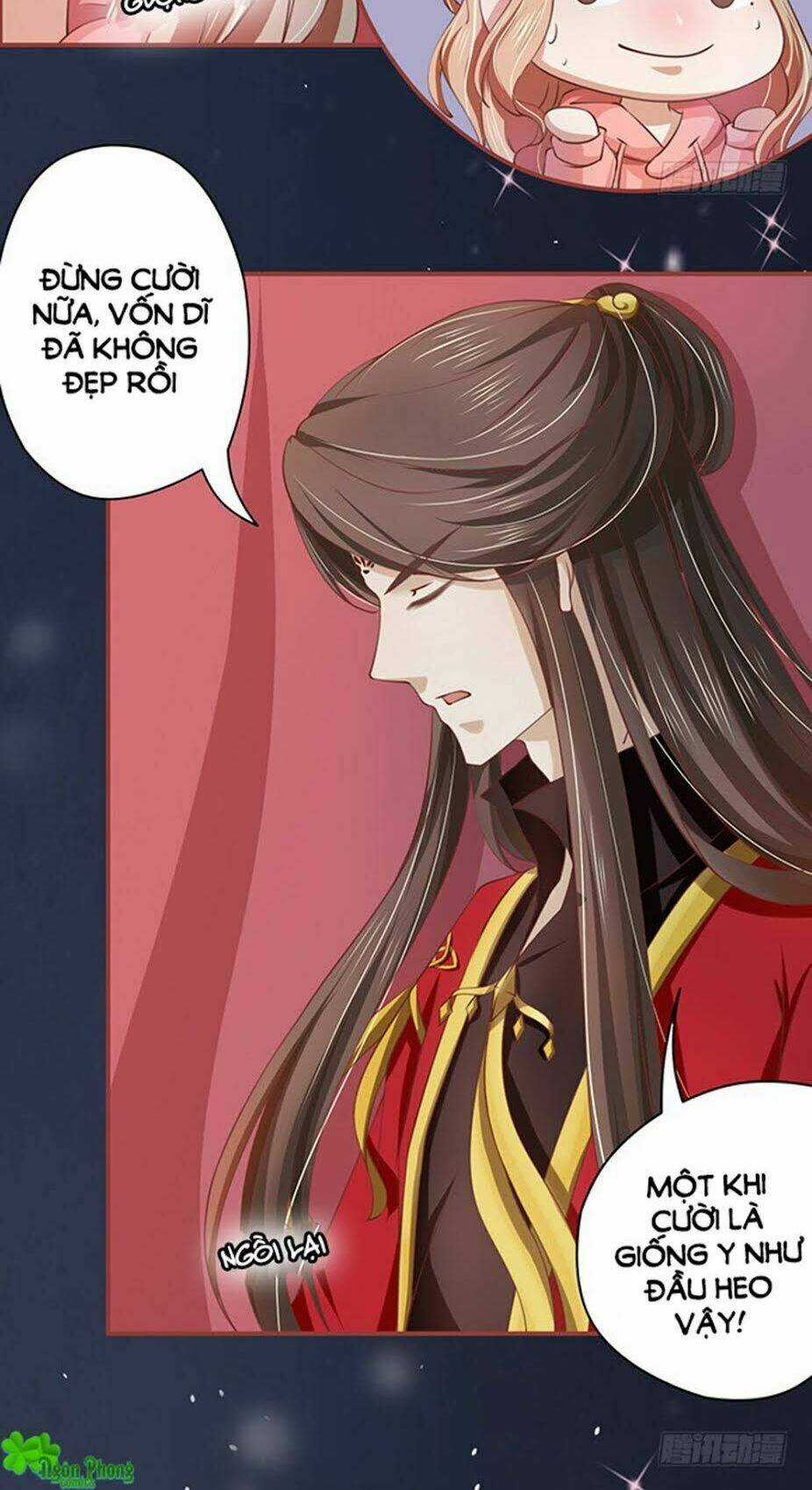 Tân Nương Của Âm Dương Giới Chapter 20 trang 4