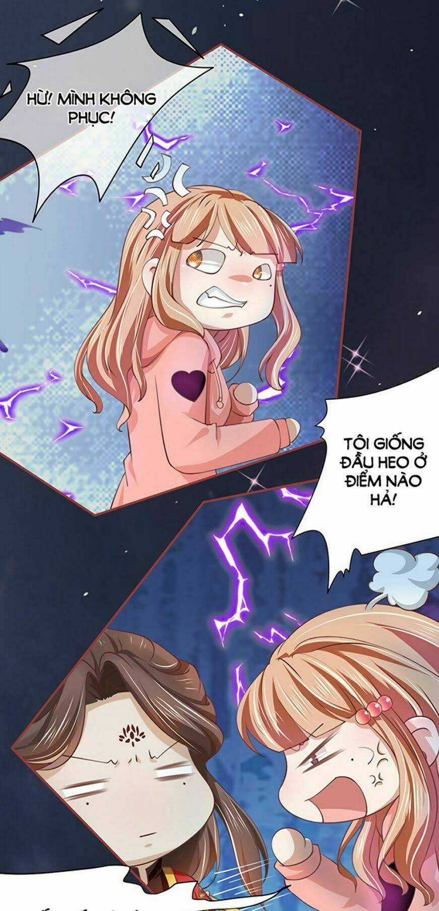 Tân Nương Của Âm Dương Giới Chapter 20 trang 5