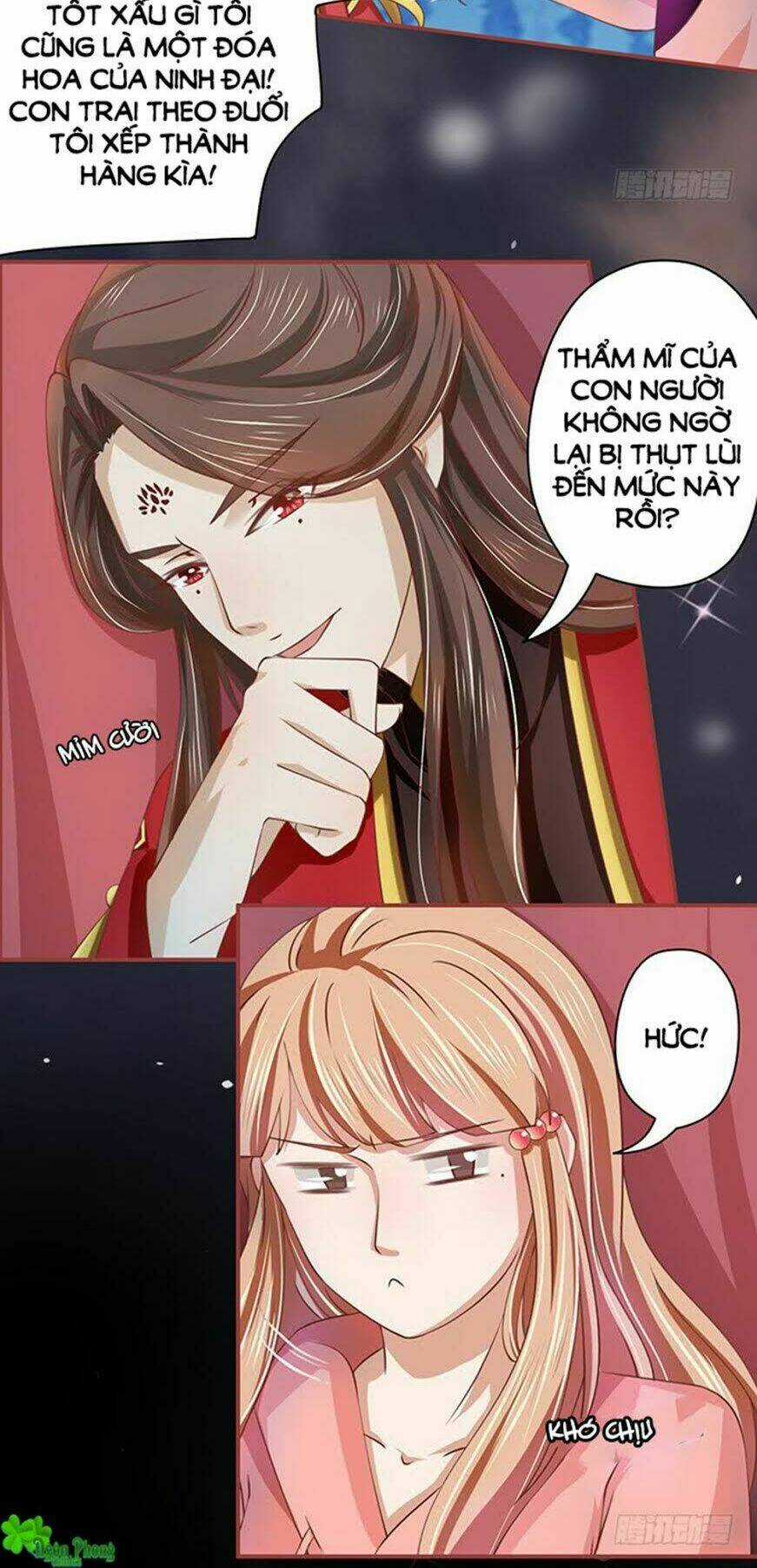 Tân Nương Của Âm Dương Giới Chapter 20 trang 6