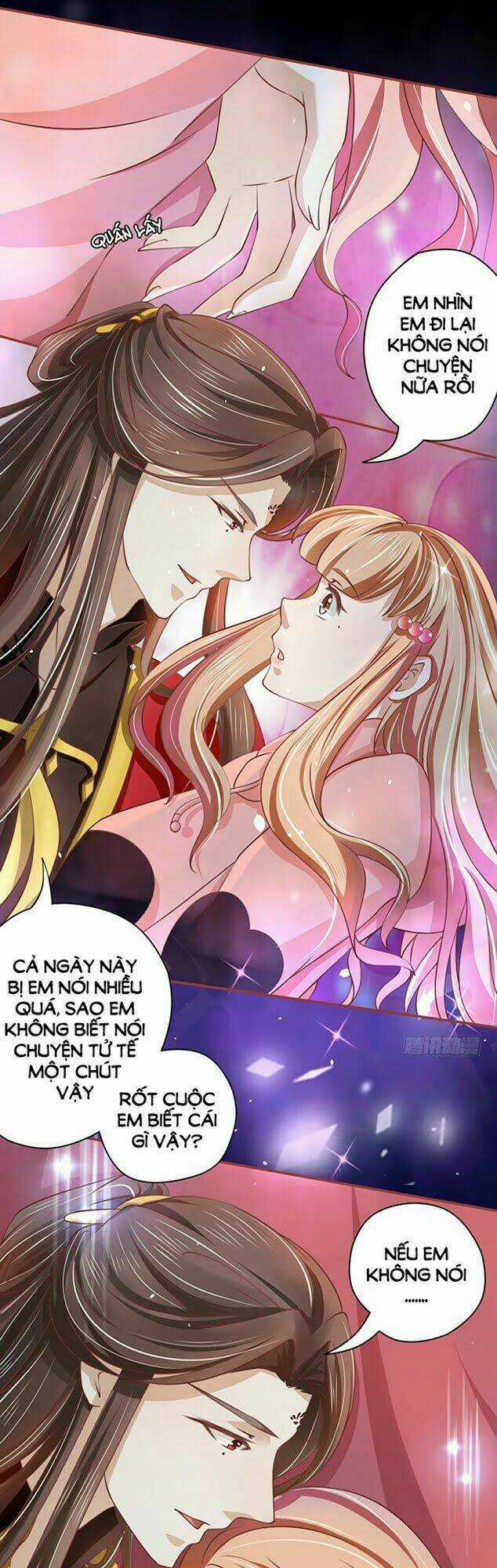 Tân Nương Của Âm Dương Giới Chapter 20 trang 7