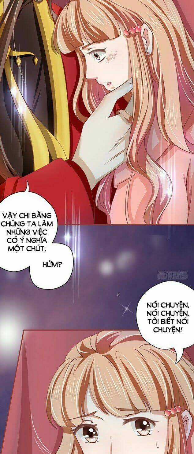 Tân Nương Của Âm Dương Giới Chapter 20 trang 8