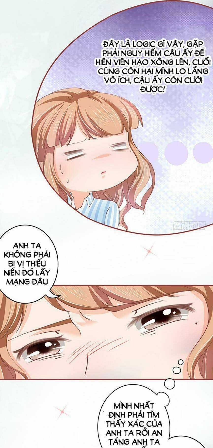 Tân Nương Của Âm Dương Giới Chapter 21 trang 13