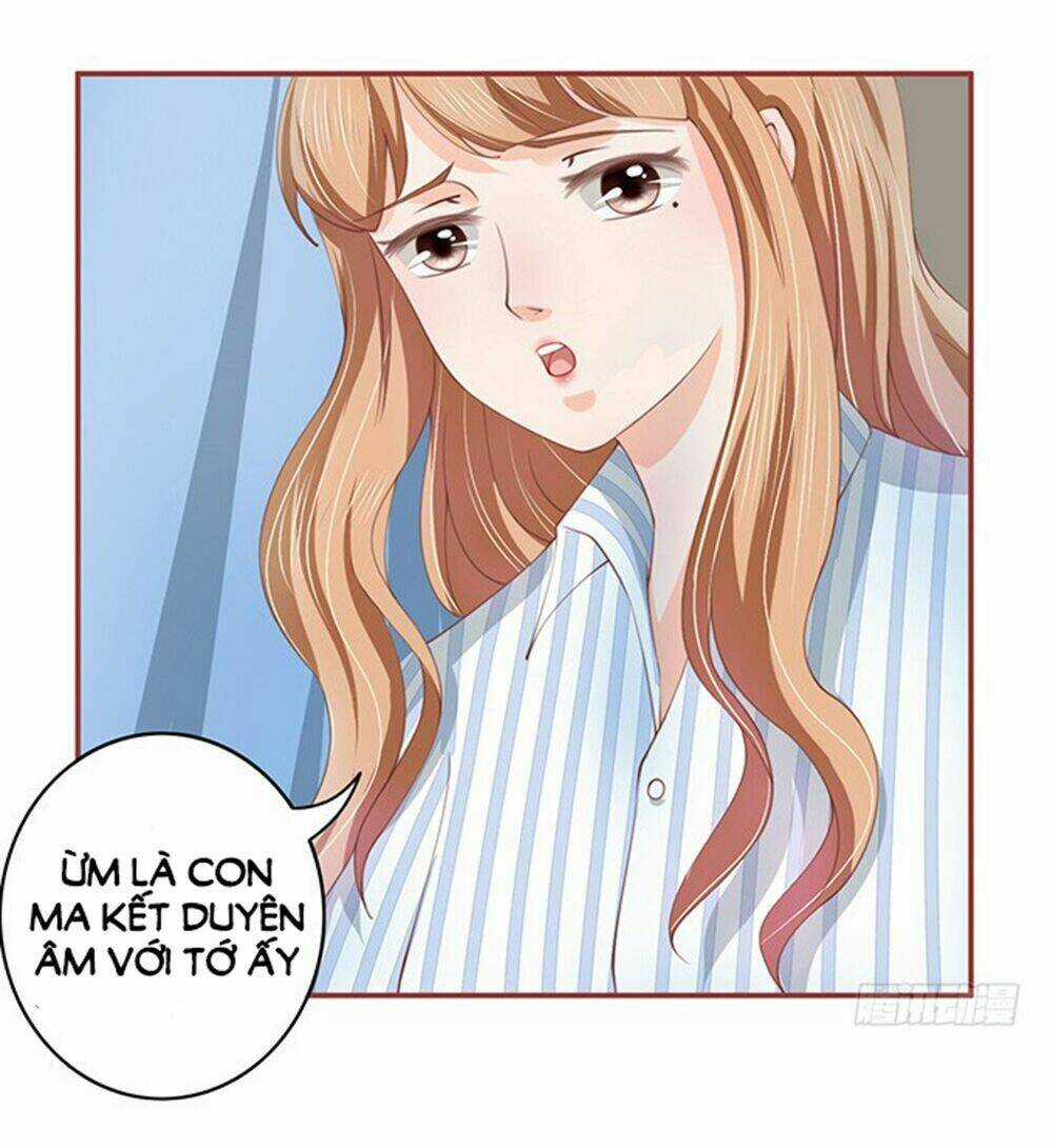 Tân Nương Của Âm Dương Giới Chapter 21 trang 15
