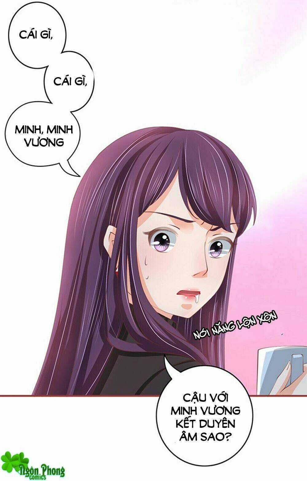 Tân Nương Của Âm Dương Giới Chapter 21 trang 19