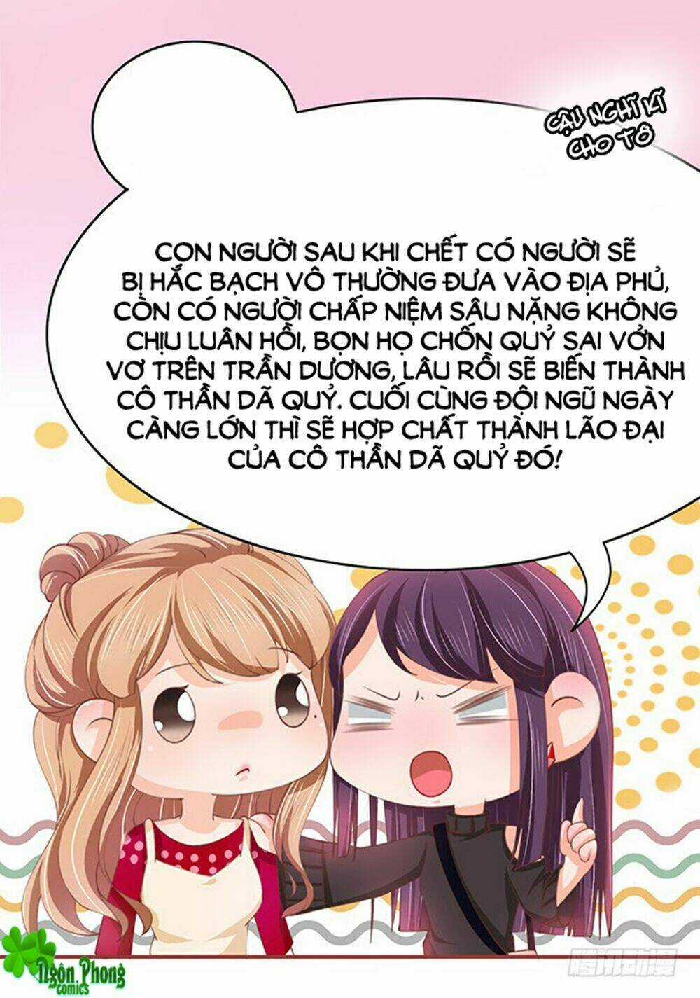 Tân Nương Của Âm Dương Giới Chapter 21 trang 25