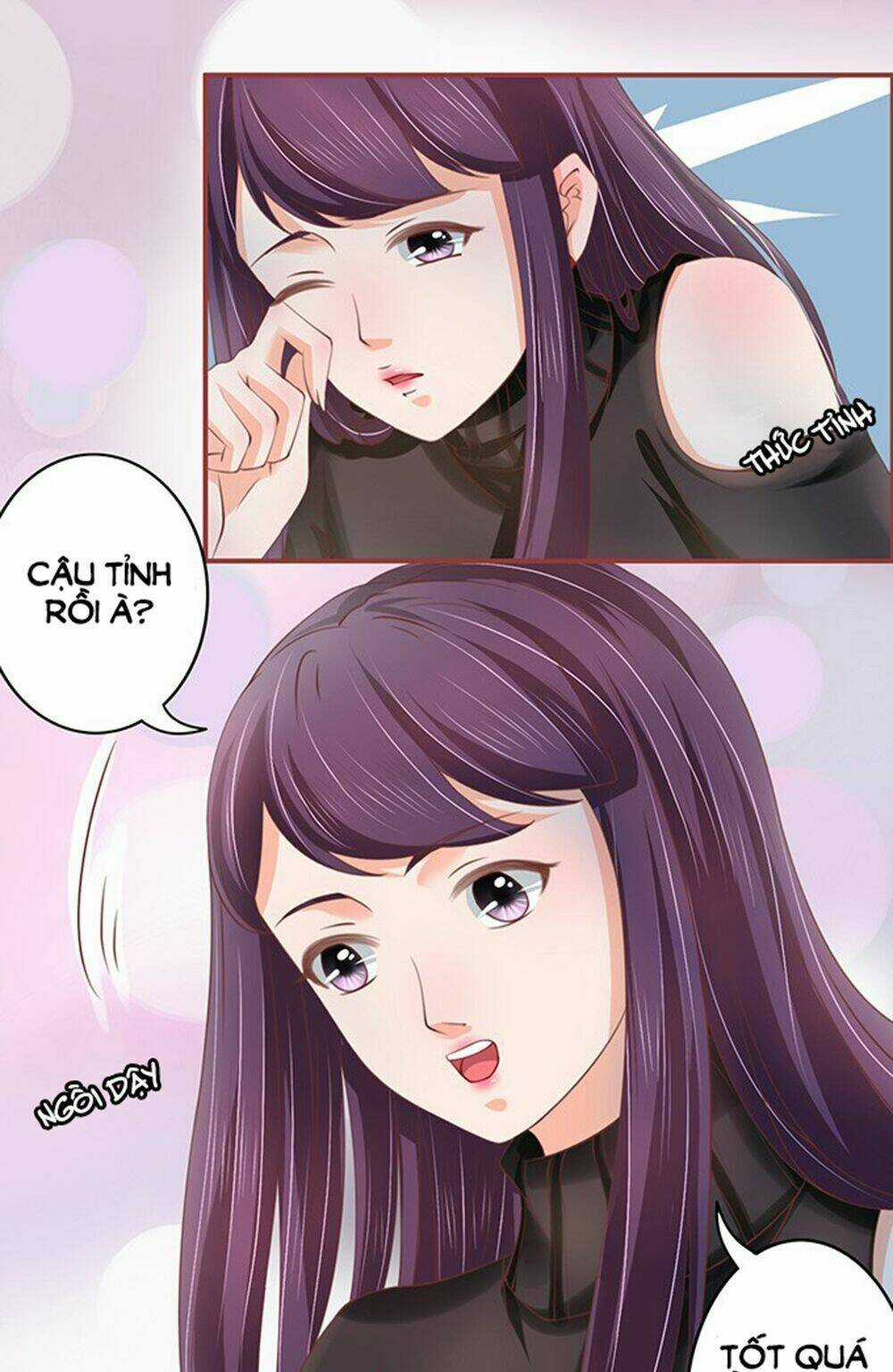 Tân Nương Của Âm Dương Giới Chapter 21 trang 4