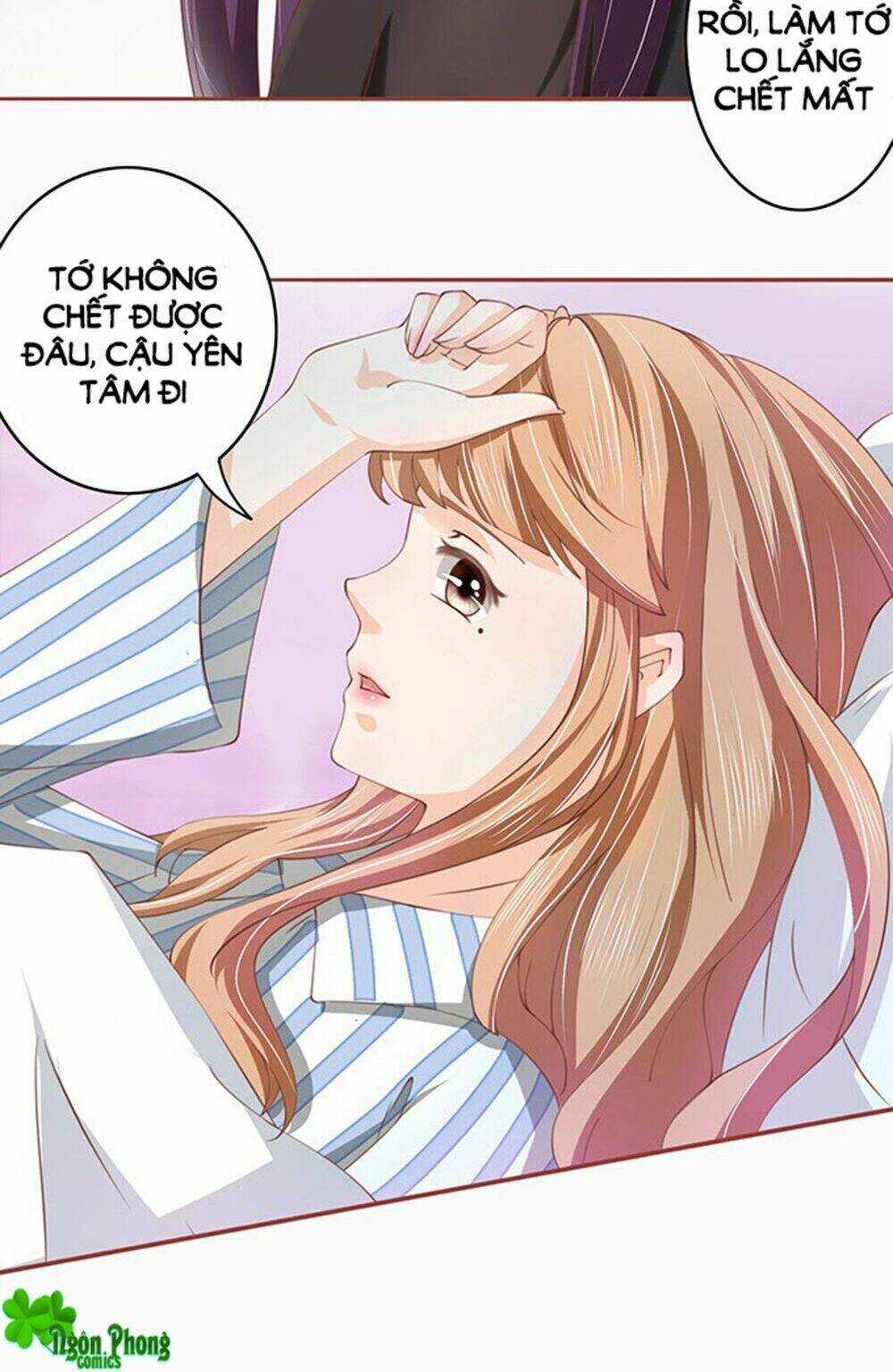 Tân Nương Của Âm Dương Giới Chapter 21 trang 5