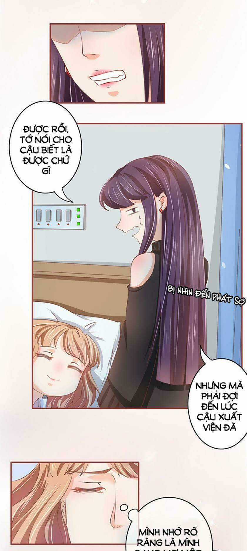 Tân Nương Của Âm Dương Giới Chapter 21 trang 8