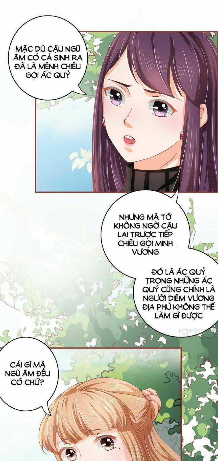 Tân Nương Của Âm Dương Giới Chapter 22 trang 0