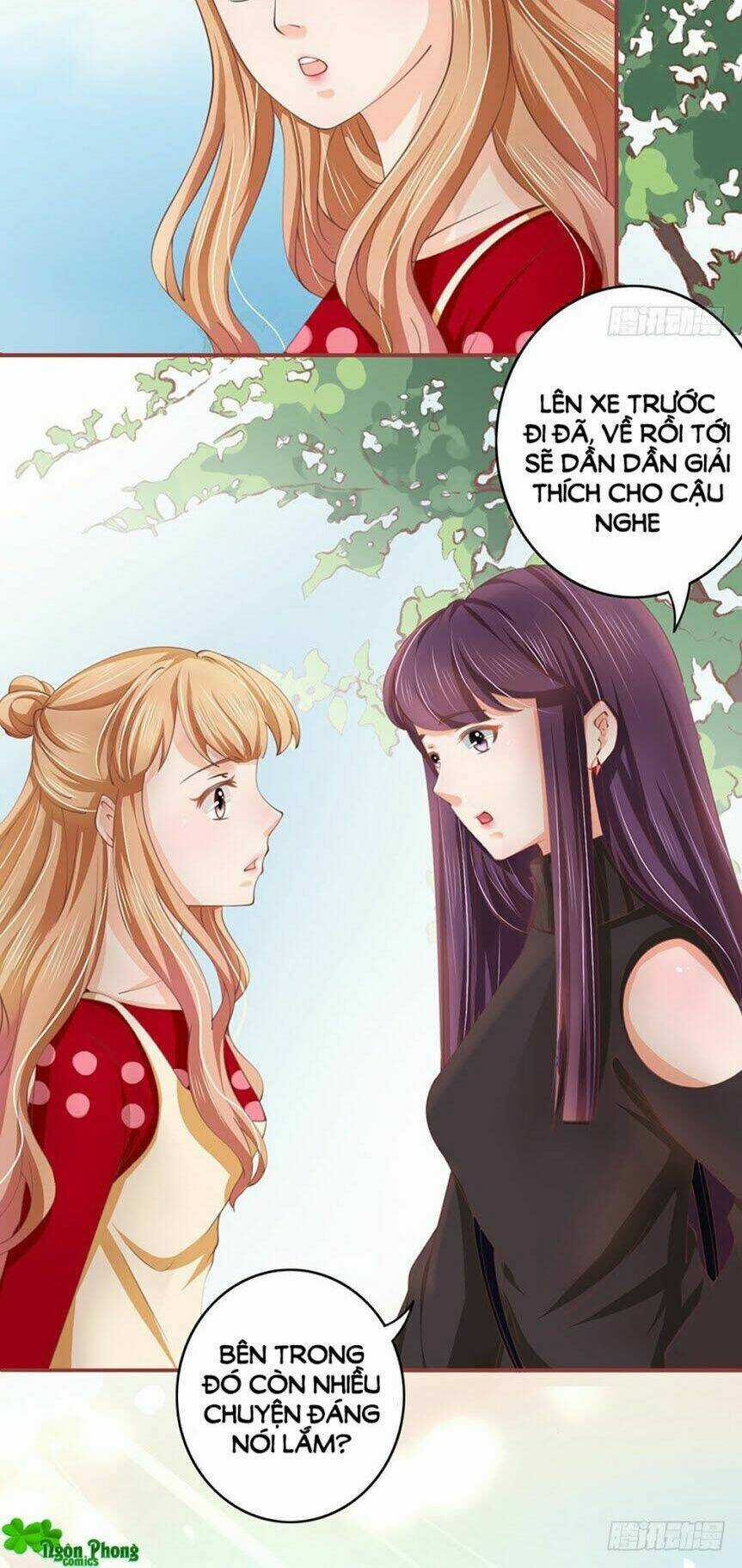 Tân Nương Của Âm Dương Giới Chapter 22 trang 1