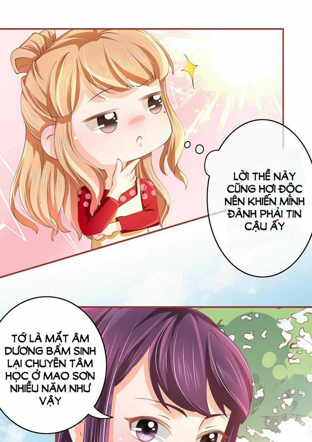 Tân Nương Của Âm Dương Giới Chapter 22 trang 10