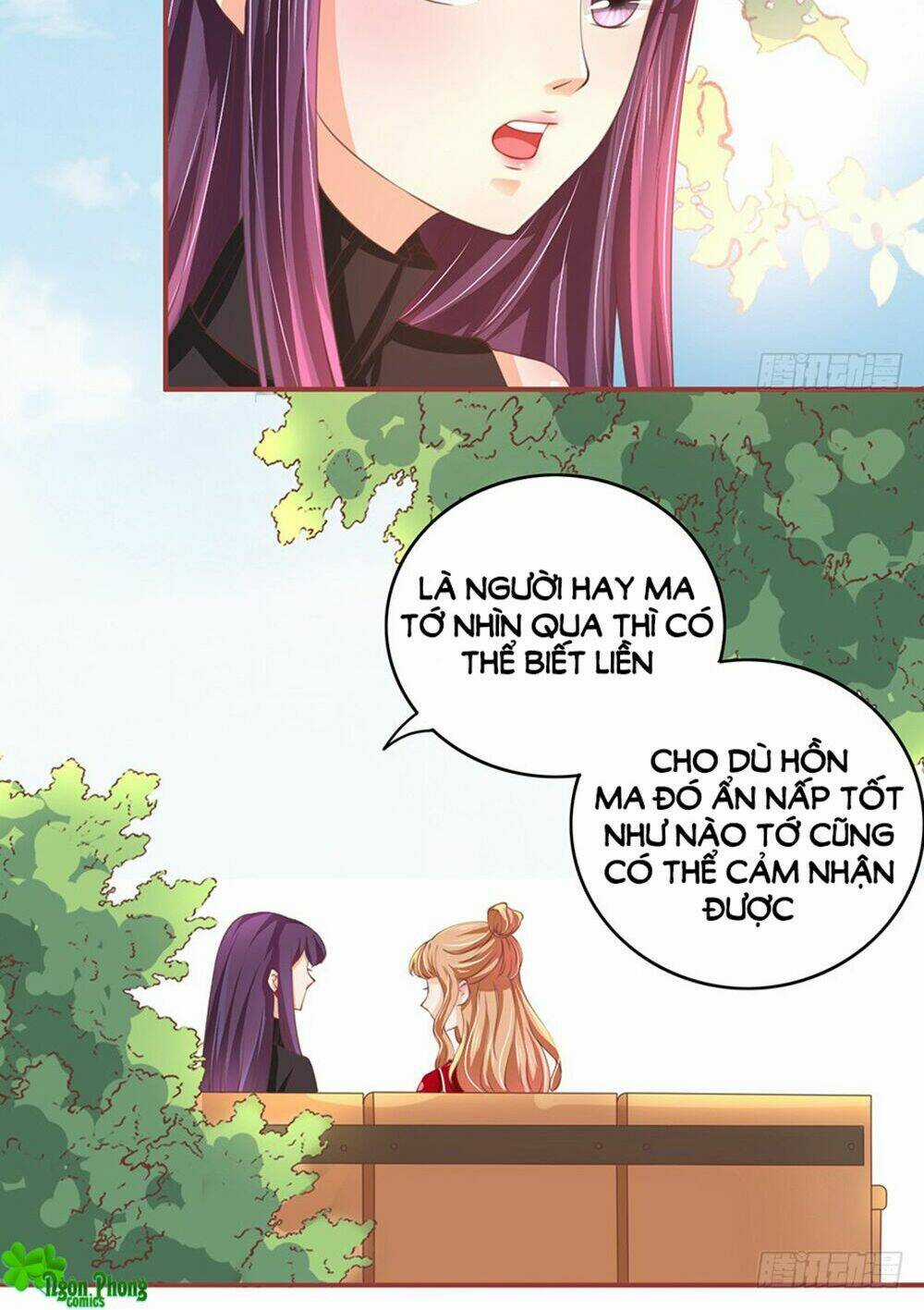 Tân Nương Của Âm Dương Giới Chapter 22 trang 11