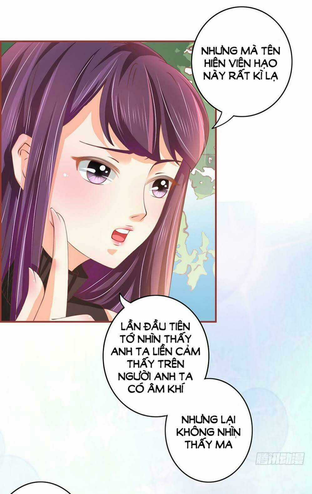 Tân Nương Của Âm Dương Giới Chapter 22 trang 12