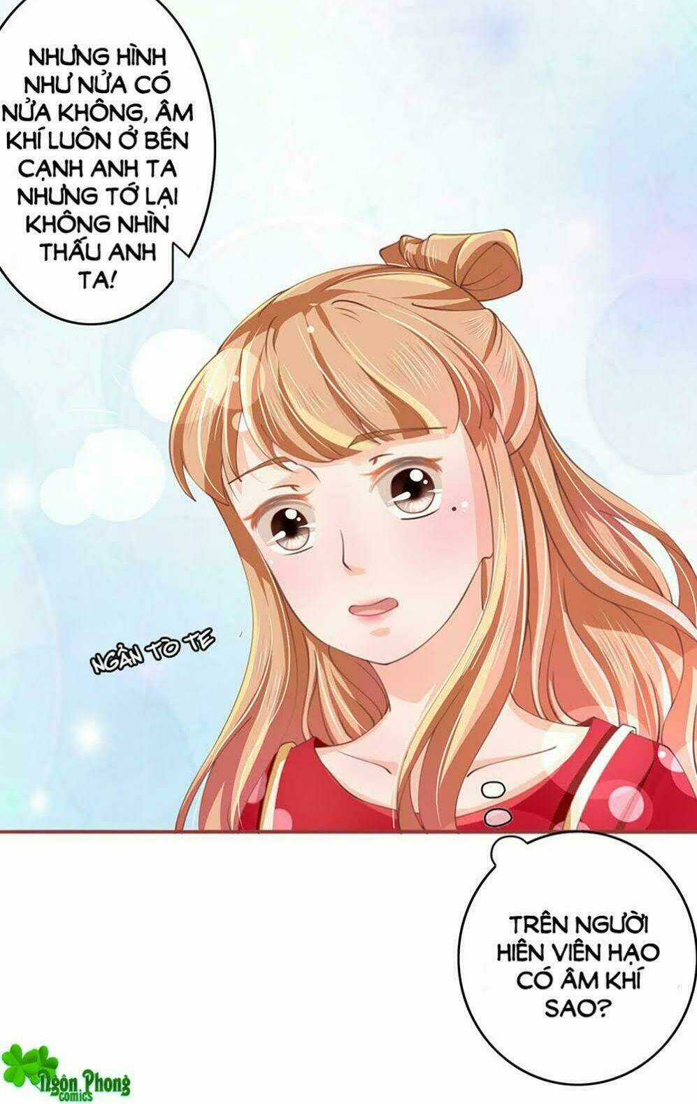 Tân Nương Của Âm Dương Giới Chapter 22 trang 13