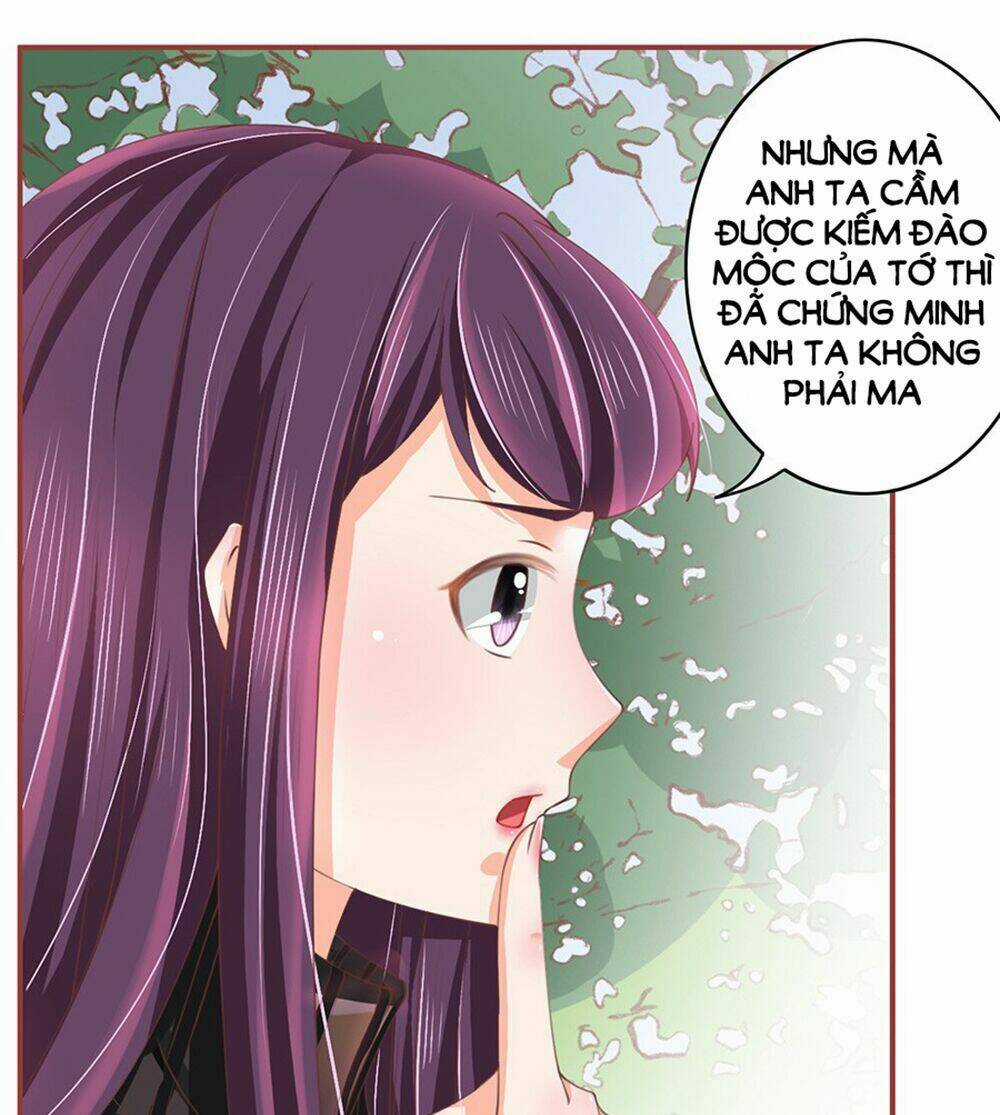 Tân Nương Của Âm Dương Giới Chapter 22 trang 14