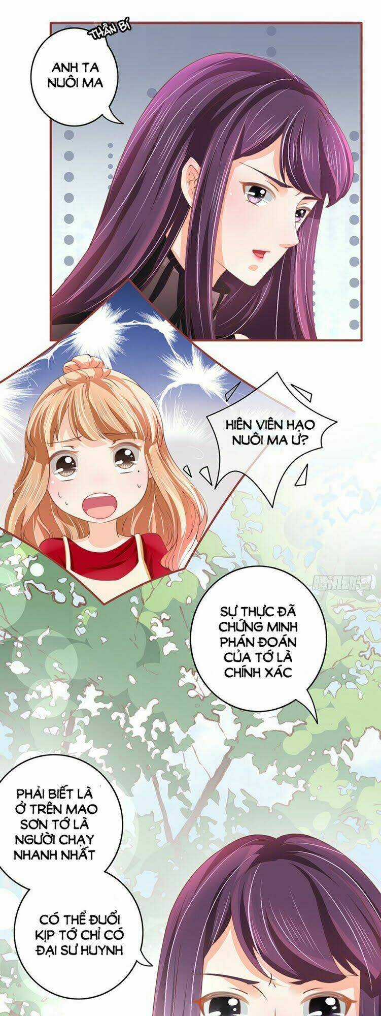 Tân Nương Của Âm Dương Giới Chapter 22 trang 16