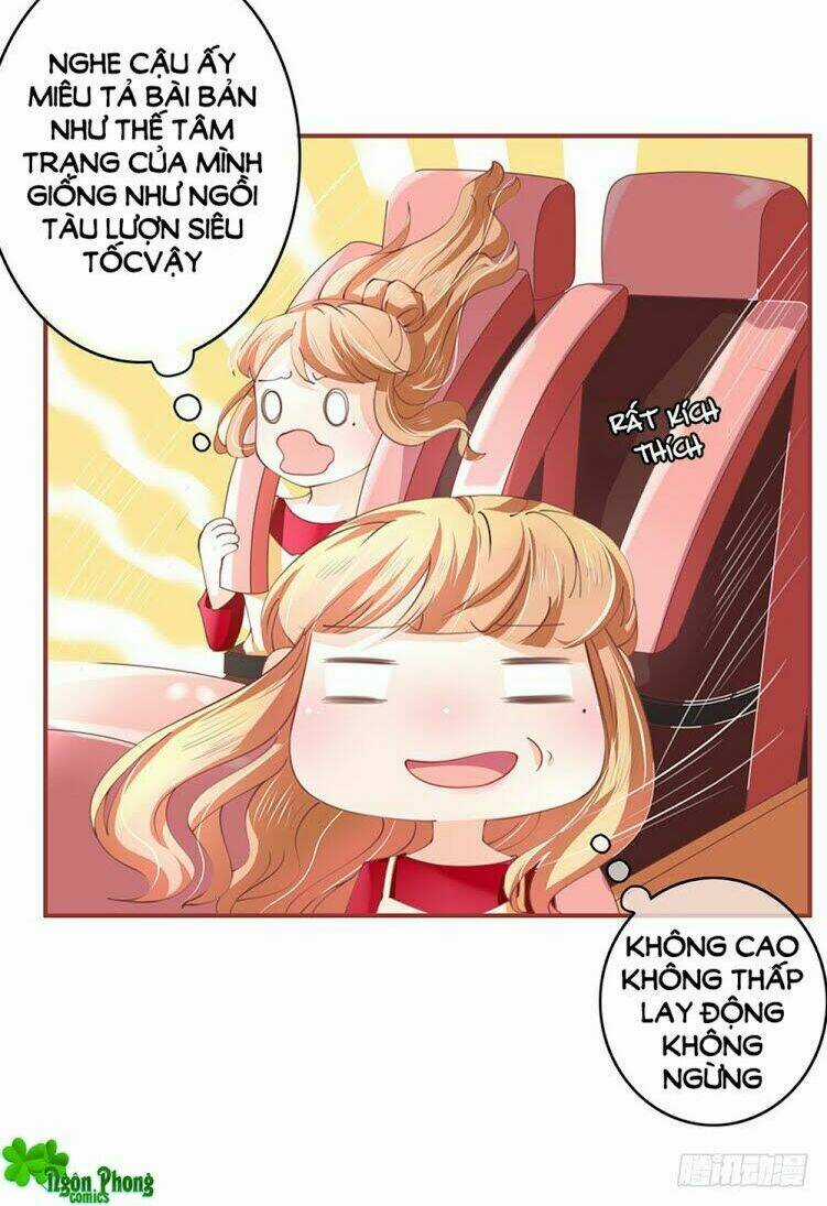 Tân Nương Của Âm Dương Giới Chapter 22 trang 18