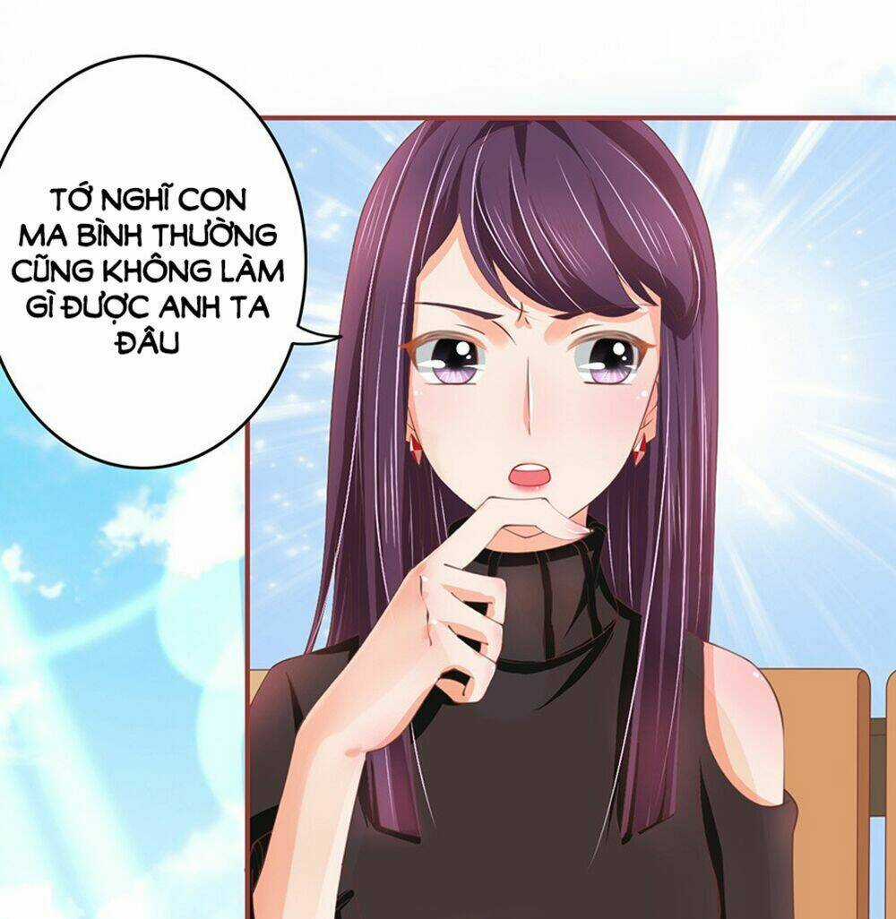 Tân Nương Của Âm Dương Giới Chapter 22 trang 19