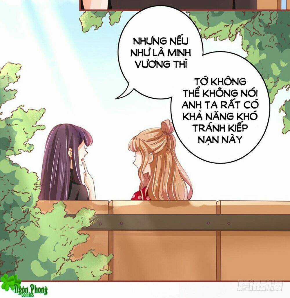 Tân Nương Của Âm Dương Giới Chapter 22 trang 20